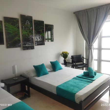 Hotel Fermin Санта-Роса-де-Кабаль Екстер'єр фото