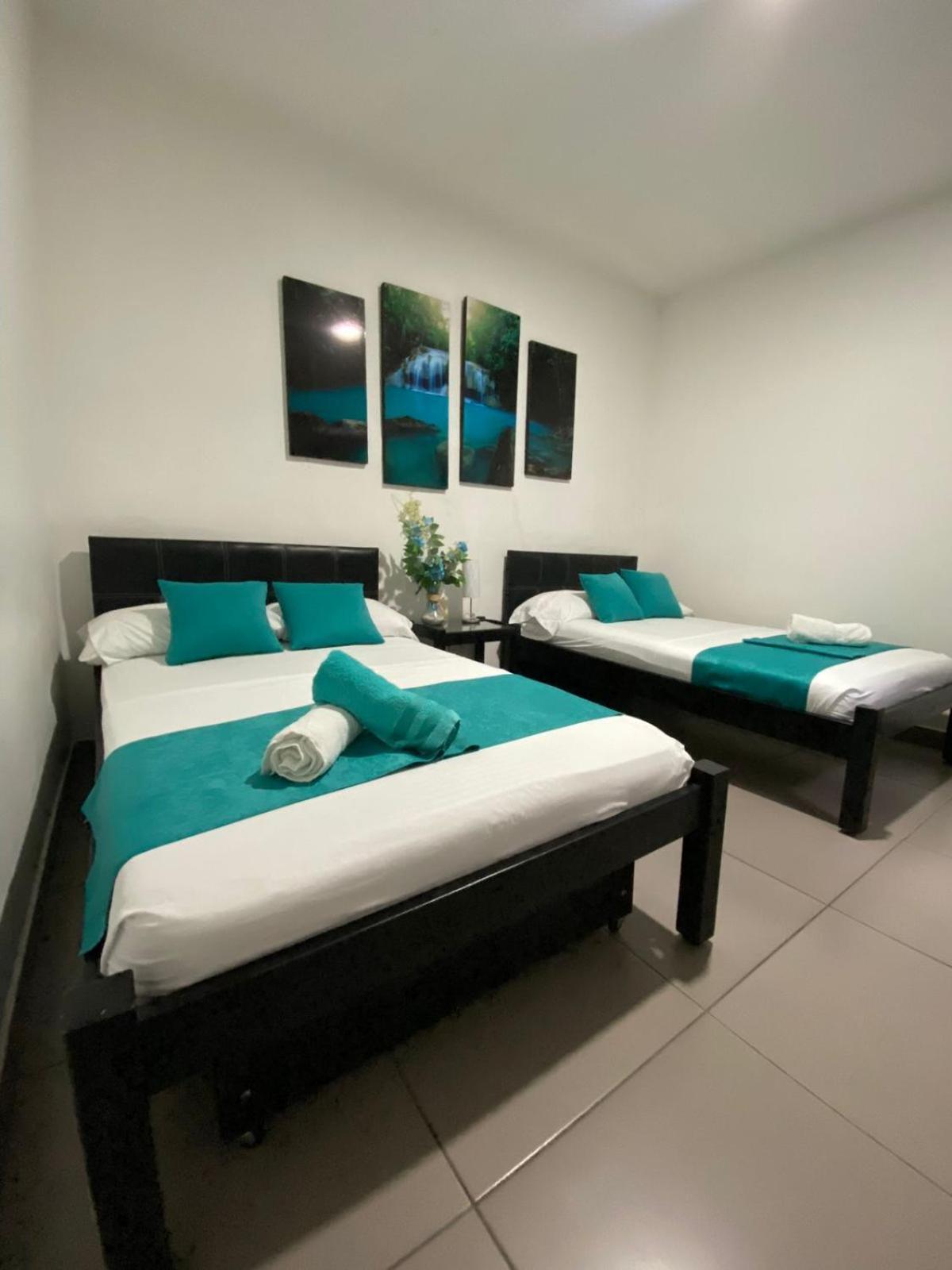 Hotel Fermin Санта-Роса-де-Кабаль Екстер'єр фото